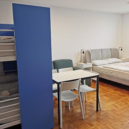 Dunajska Apartment Ljubljana Eksteriør billede