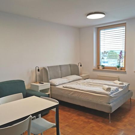 Dunajska Apartment Ljubljana Eksteriør billede