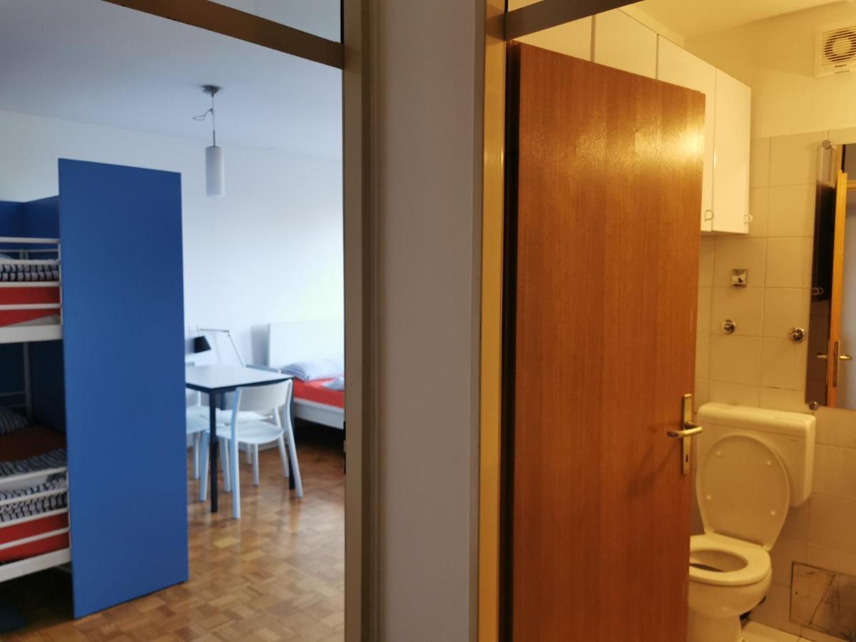 Dunajska Apartment Ljubljana Eksteriør billede