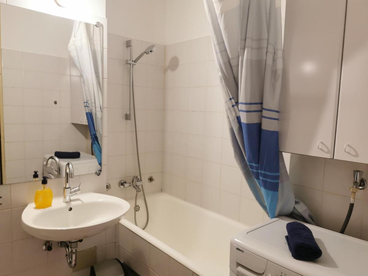 Dunajska Apartment Ljubljana Eksteriør billede