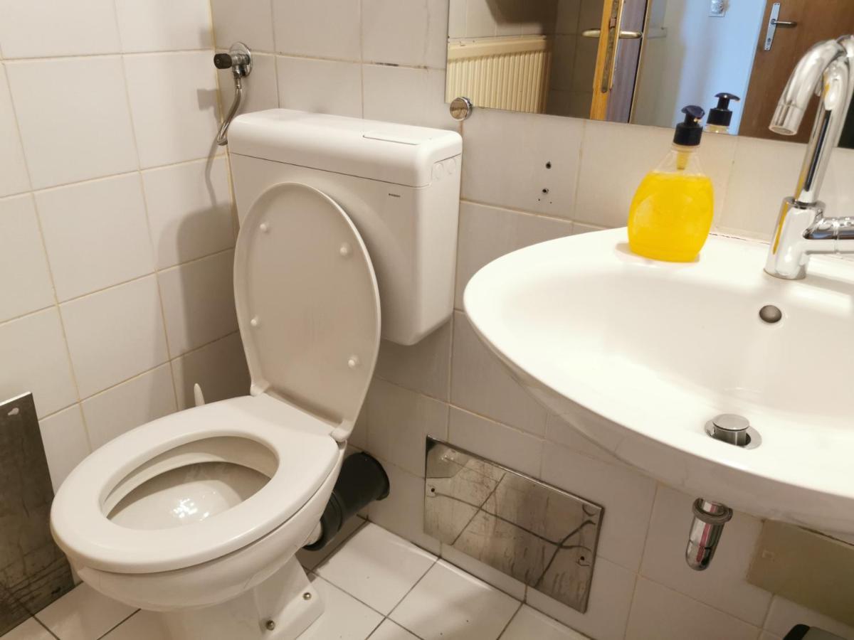 Dunajska Apartment Ljubljana Eksteriør billede