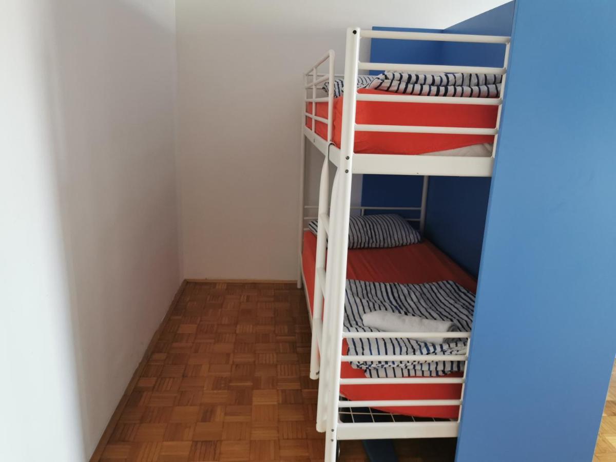 Dunajska Apartment Ljubljana Eksteriør billede