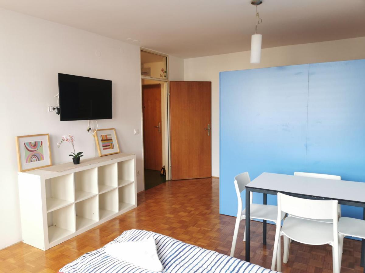 Dunajska Apartment Ljubljana Eksteriør billede
