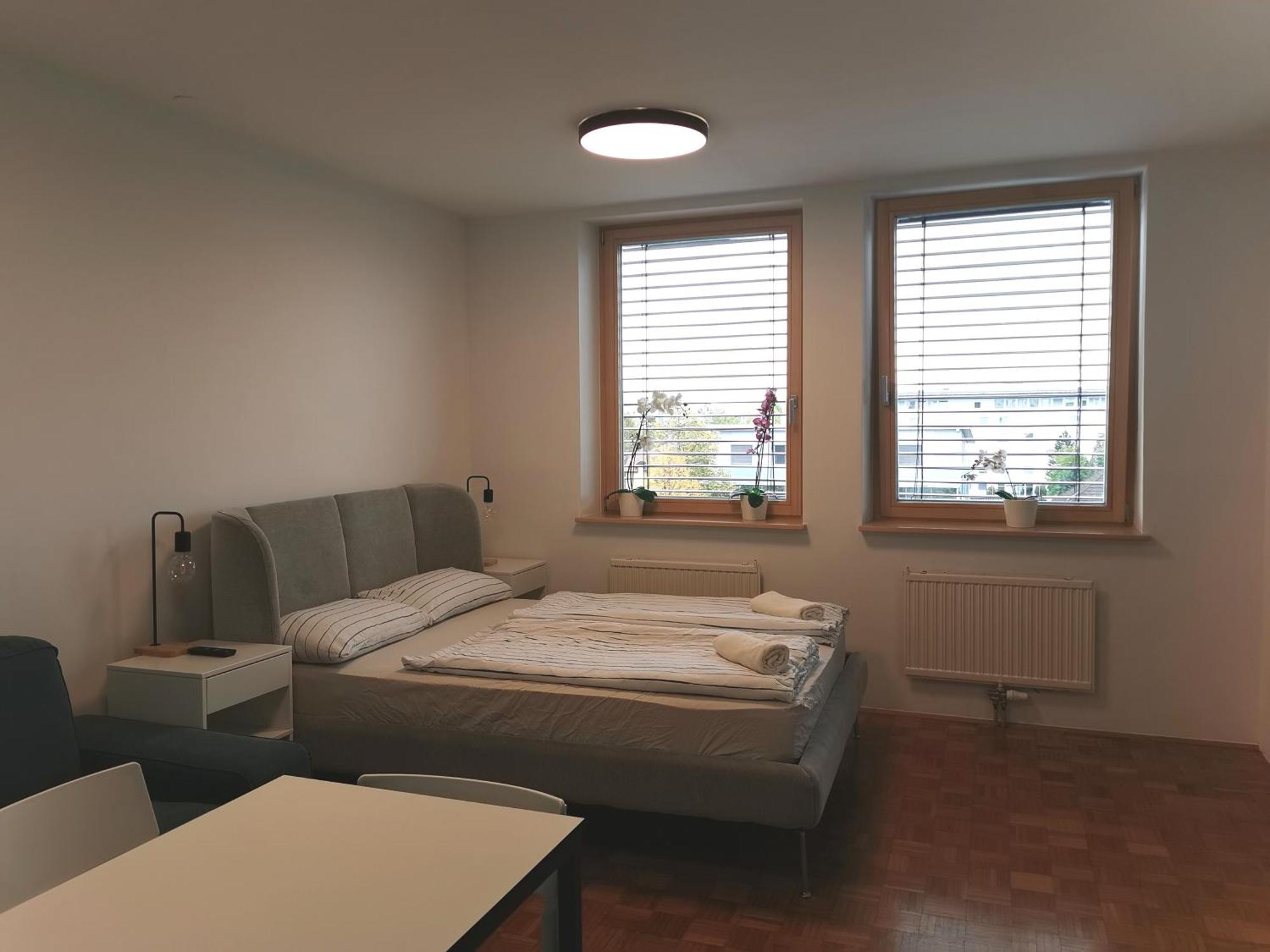 Dunajska Apartment Ljubljana Eksteriør billede