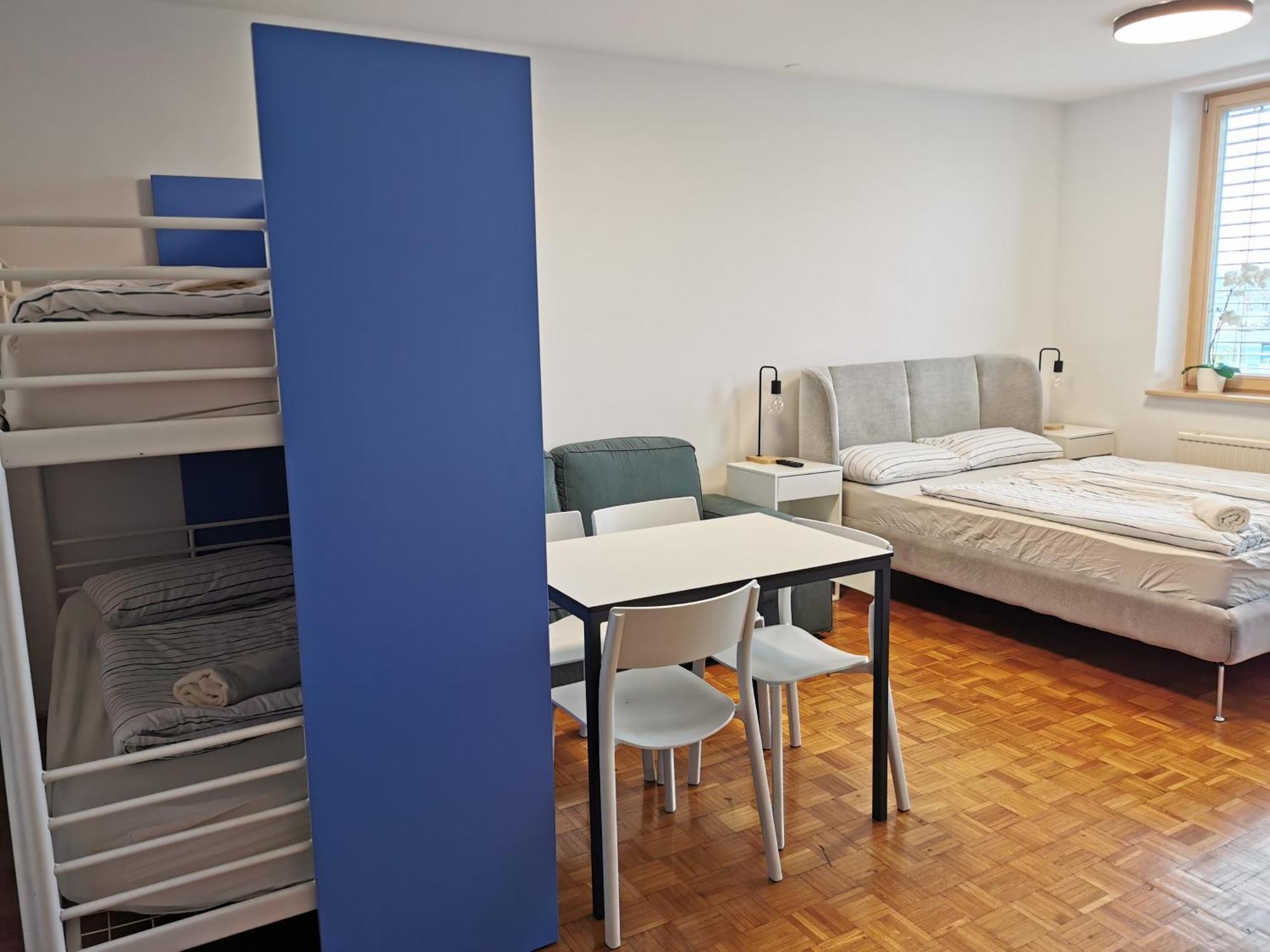 Dunajska Apartment Ljubljana Eksteriør billede
