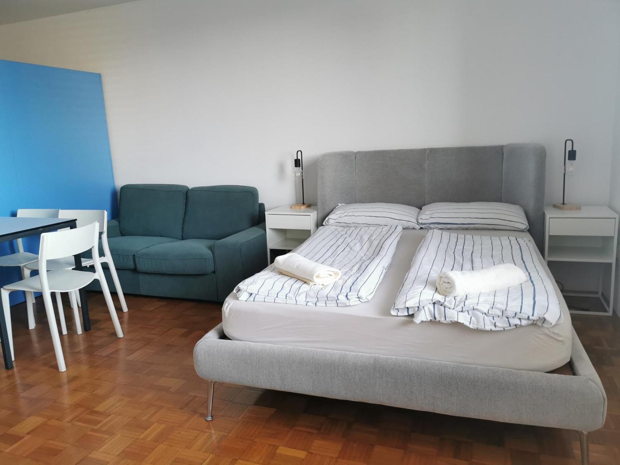 Dunajska Apartment Ljubljana Eksteriør billede