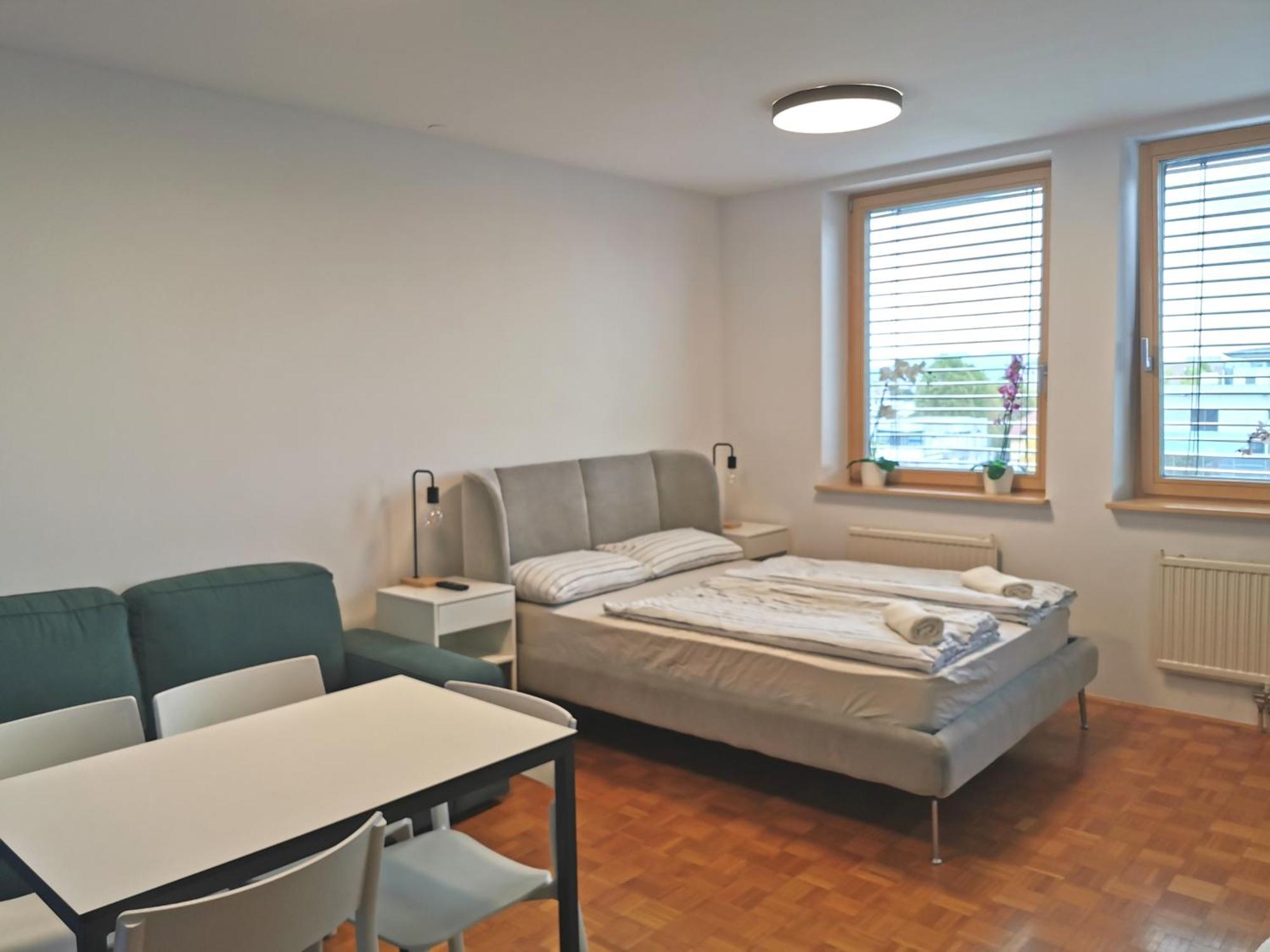 Dunajska Apartment Ljubljana Eksteriør billede