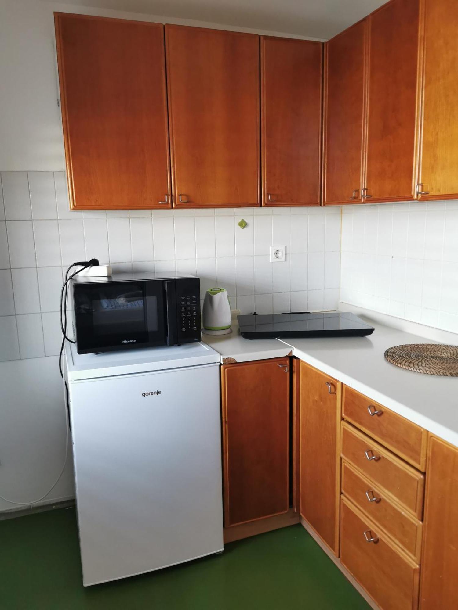 Dunajska Apartment Ljubljana Eksteriør billede