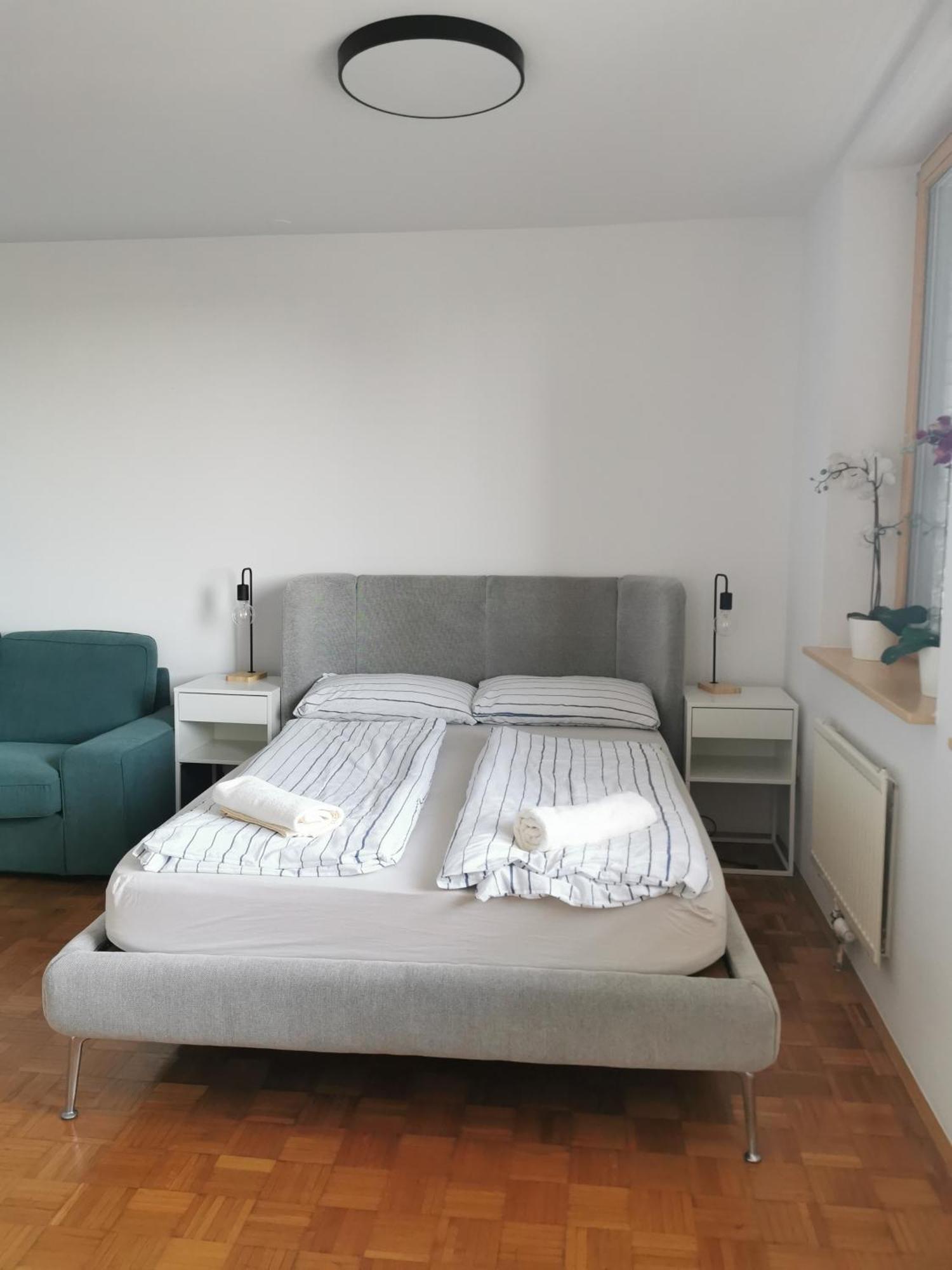 Dunajska Apartment Ljubljana Eksteriør billede