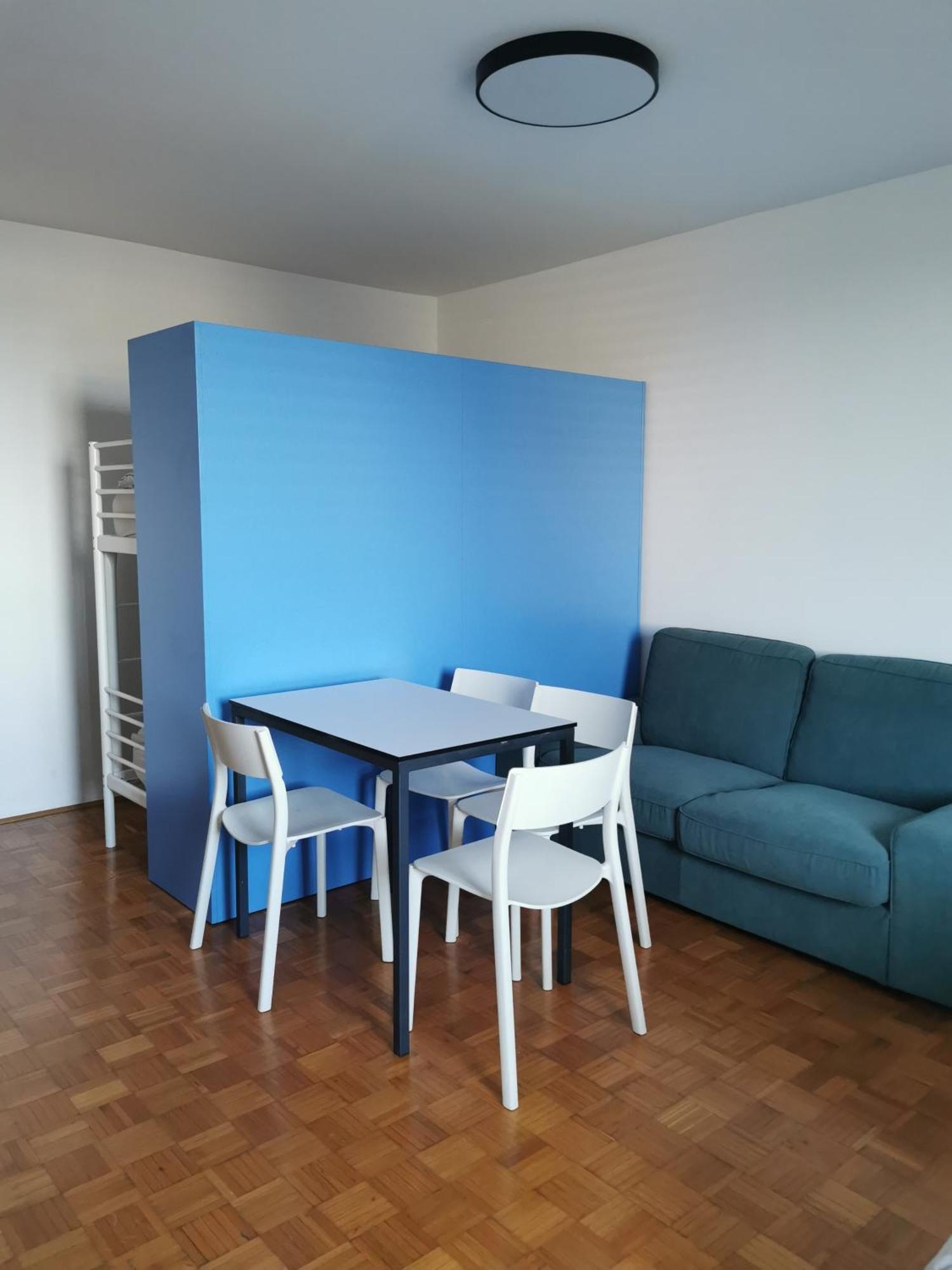 Dunajska Apartment Ljubljana Eksteriør billede