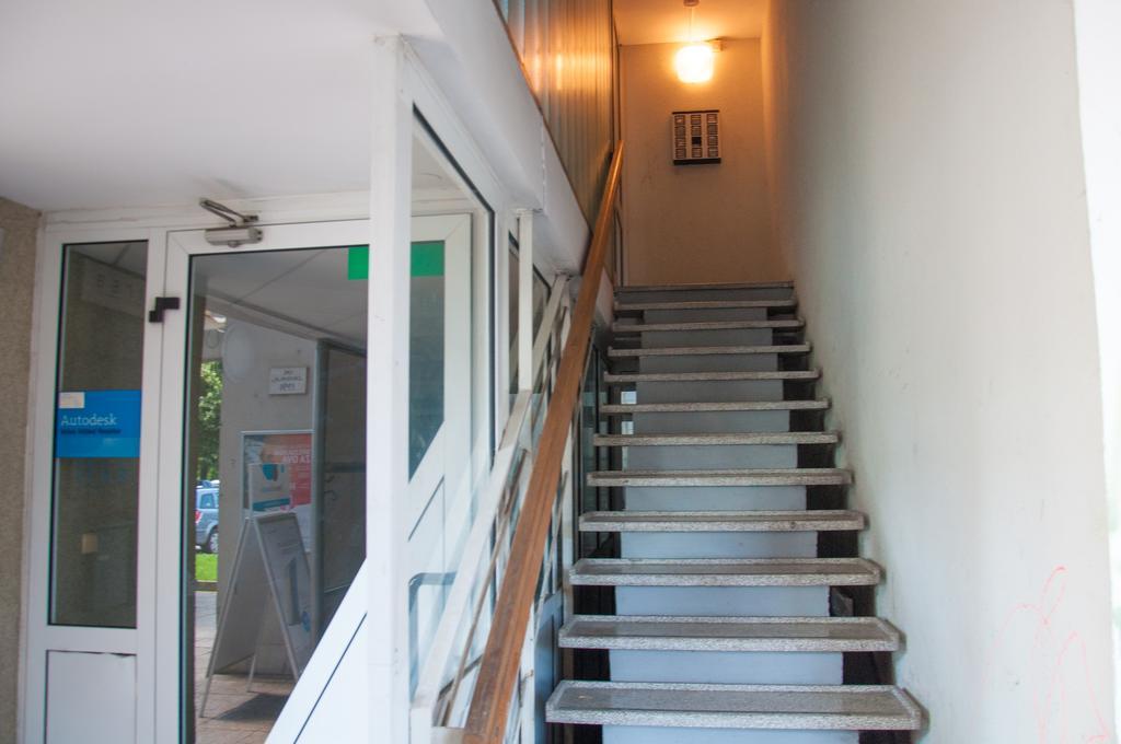 Dunajska Apartment Ljubljana Eksteriør billede